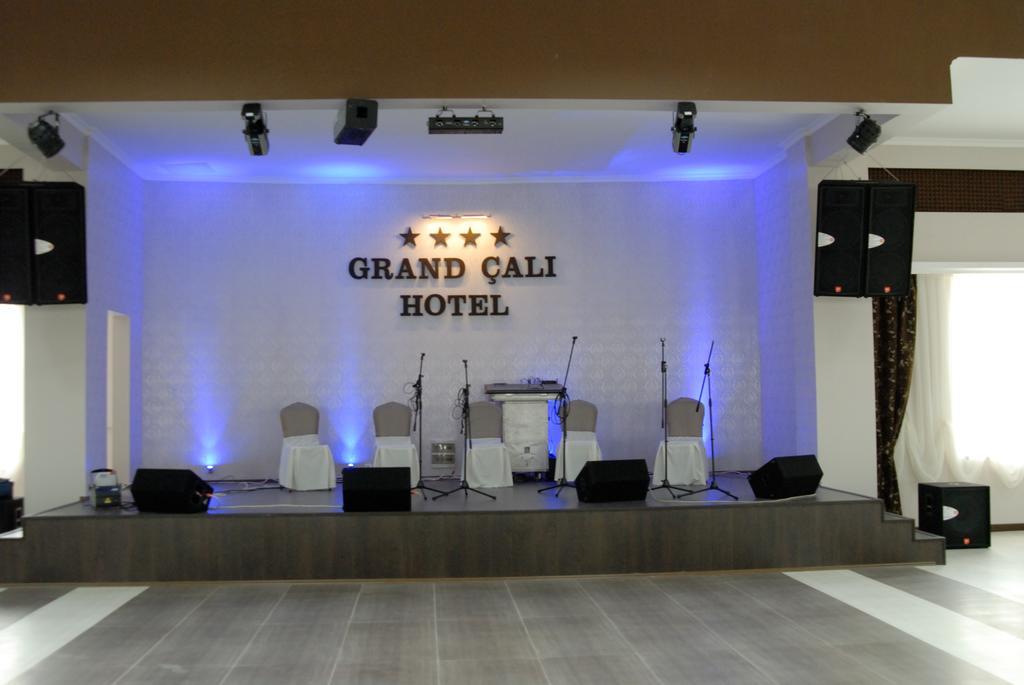 Grand Cali Hotel Bozuyuk Zewnętrze zdjęcie