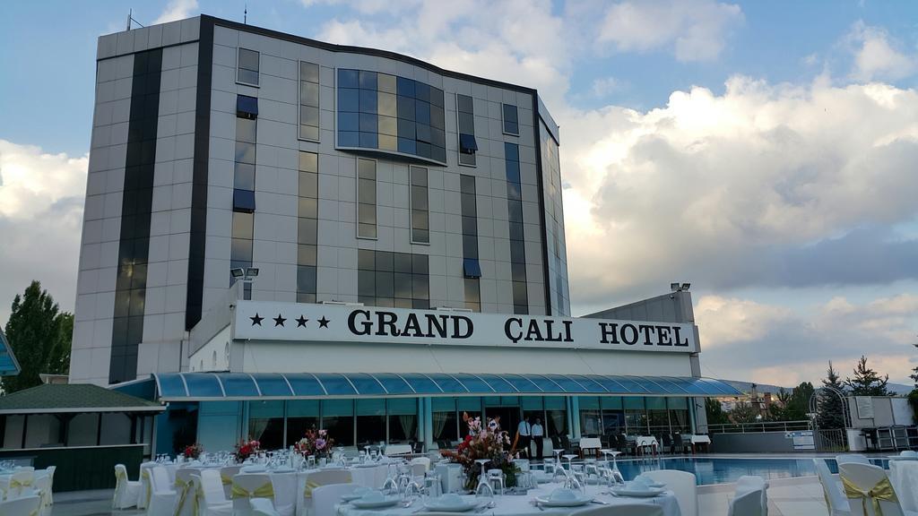 Grand Cali Hotel Bozuyuk Zewnętrze zdjęcie