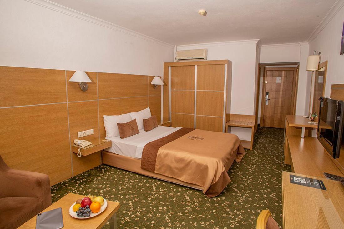 Grand Cali Hotel Bozuyuk Zewnętrze zdjęcie