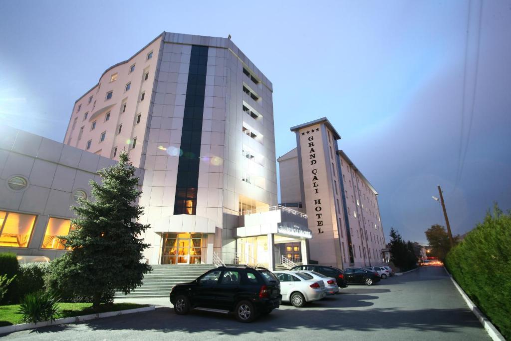 Grand Cali Hotel Bozuyuk Zewnętrze zdjęcie